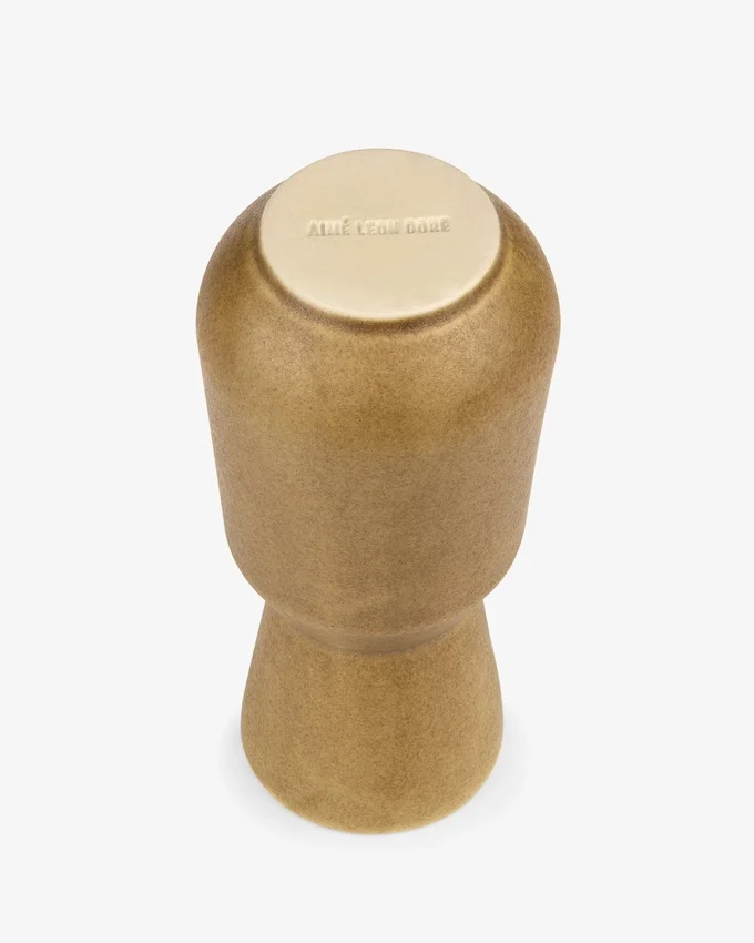 Vase artisanal Queens Crest