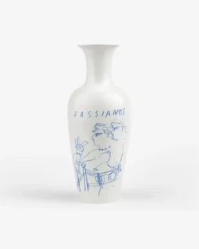 Vase « Rendez-Vouz » de Fassianos