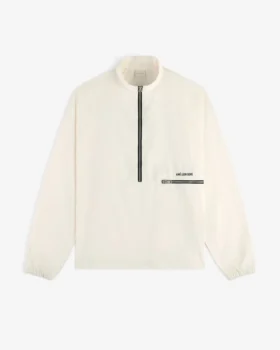 Veste coupe-vent compacte en nylon