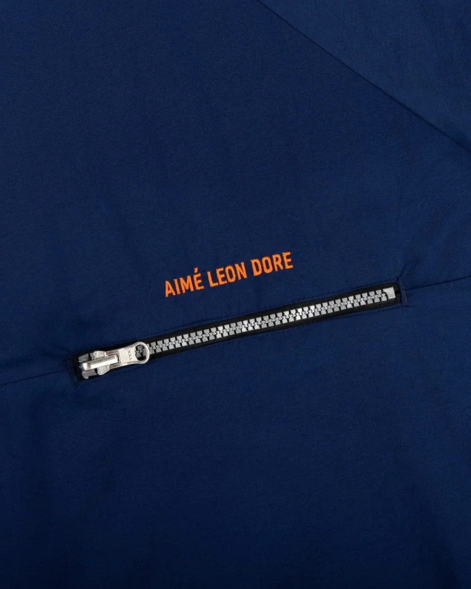 Veste coupe-vent compacte en nylon
