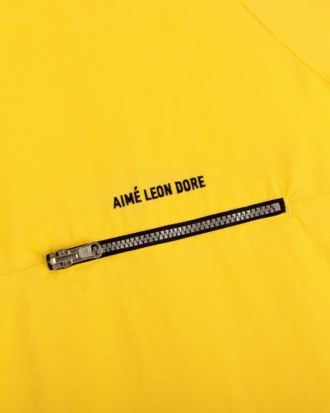 Veste coupe-vent compacte en nylon
