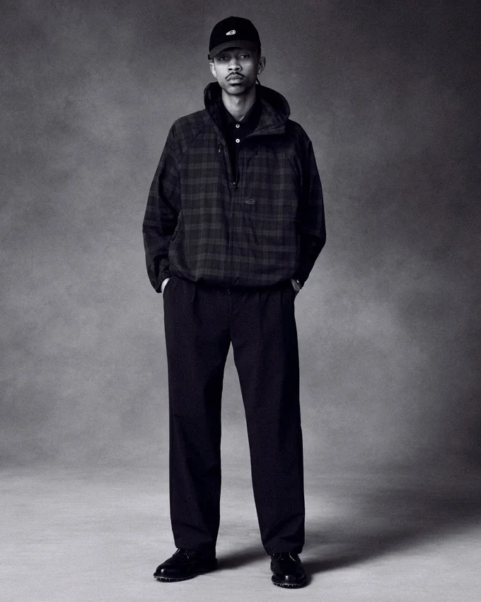 Veste coupe-vent légère ALD Golf