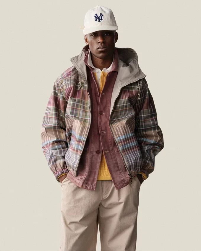 Chapeau ALD / New Era Yankees Retro Fit