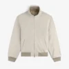 Veste de sport en daim
