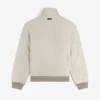 Veste de sport en daim
