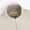Veste de sport en daim