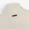 Veste de sport en daim