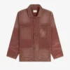 Veste de travail délavée au soleil
