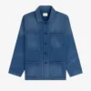 Veste de travail délavée au soleil