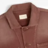 Veste de travail délavée au soleil