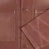 Veste de travail délavée au soleil