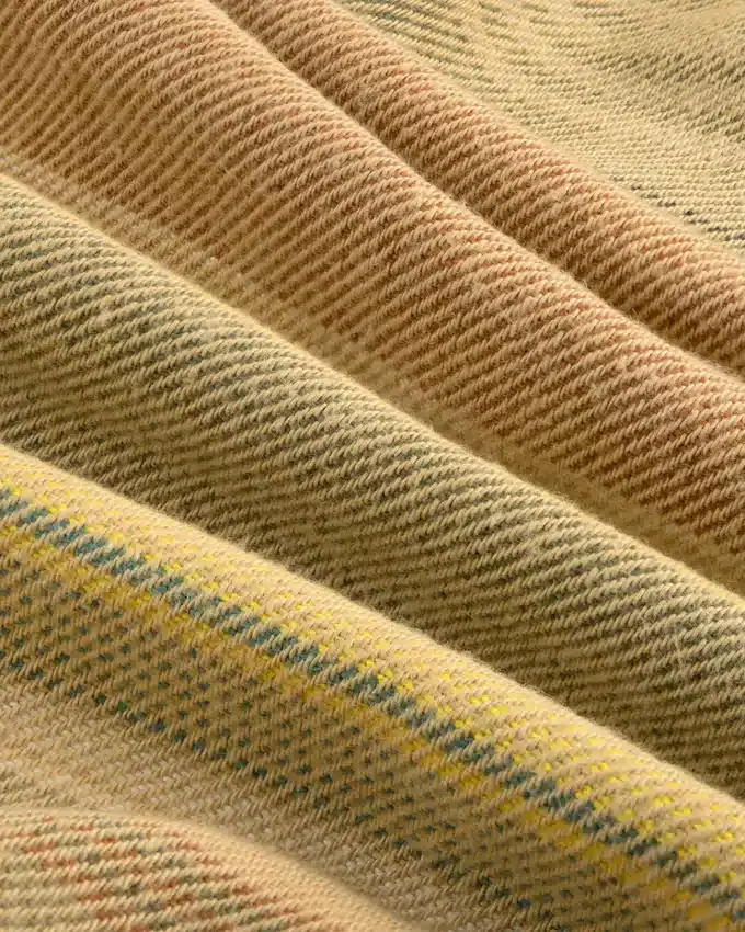Veste de travail à rayures « Blanket »