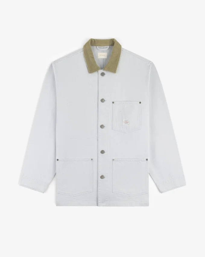 Veste en jean de style « barn »