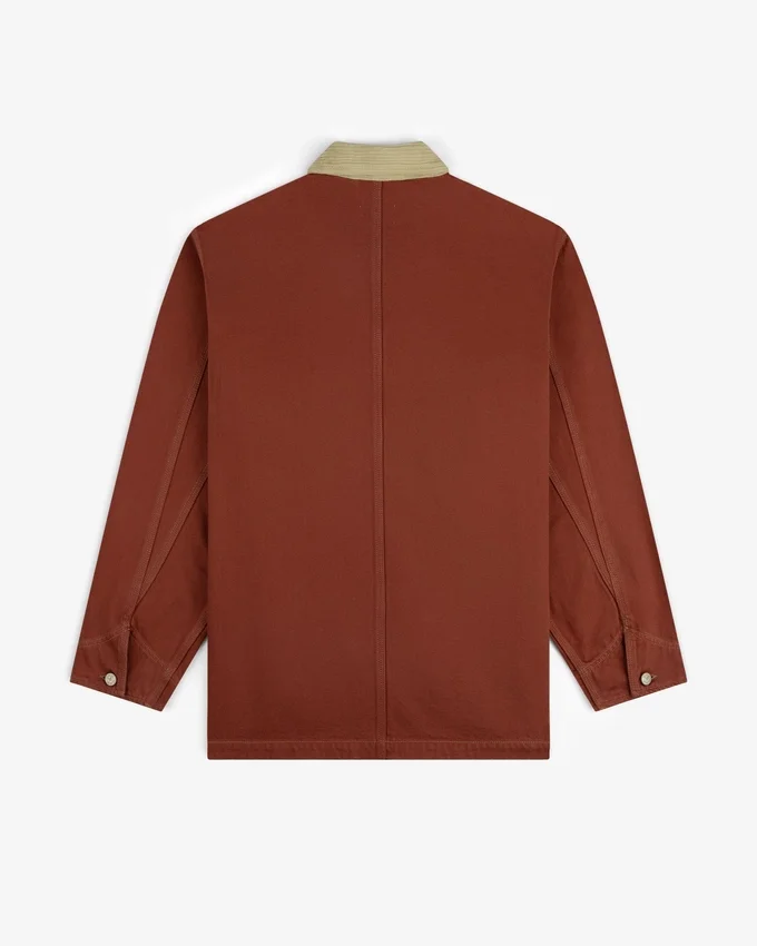 Veste en jean de style « barn »