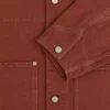 Veste en jean de style « barn »