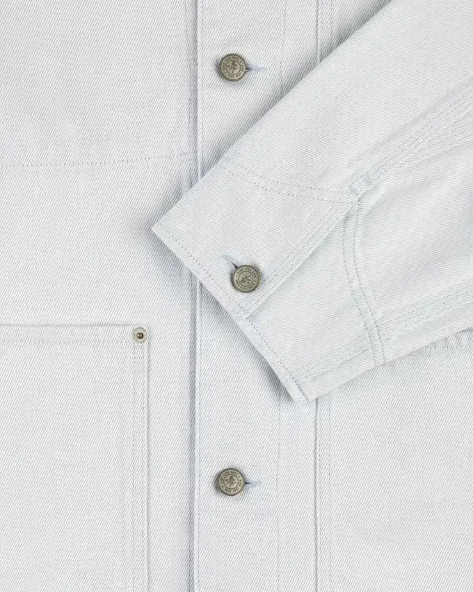 Veste en jean de style « barn »