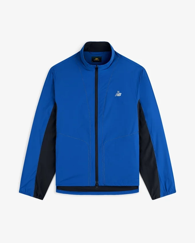 Veste en nylon ALD / New Balance Performance