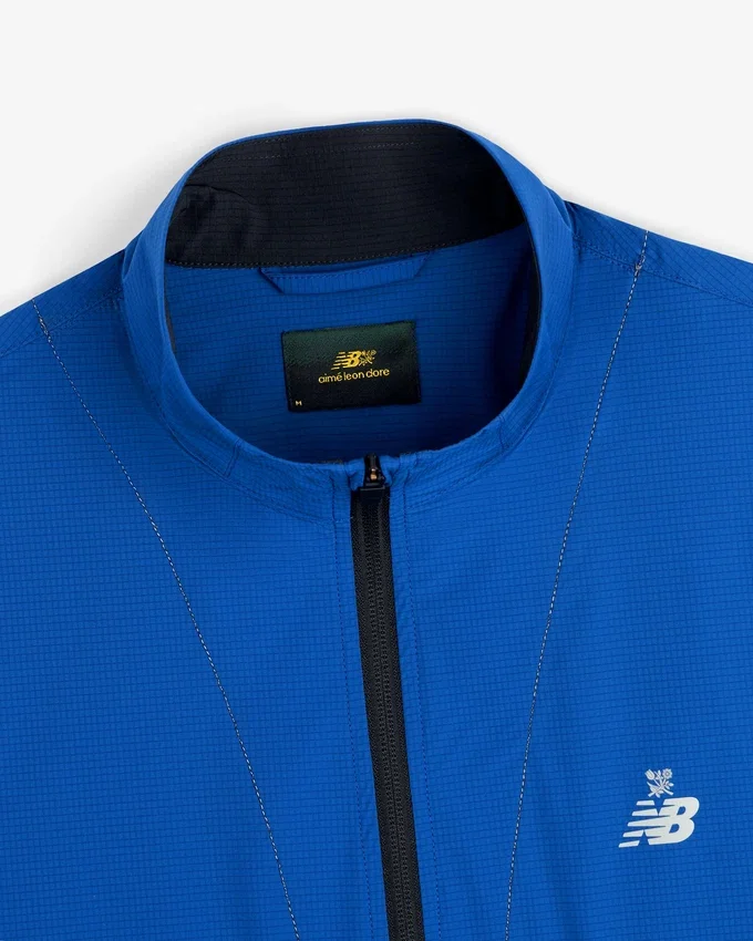 Veste en nylon ALD / New Balance Performance