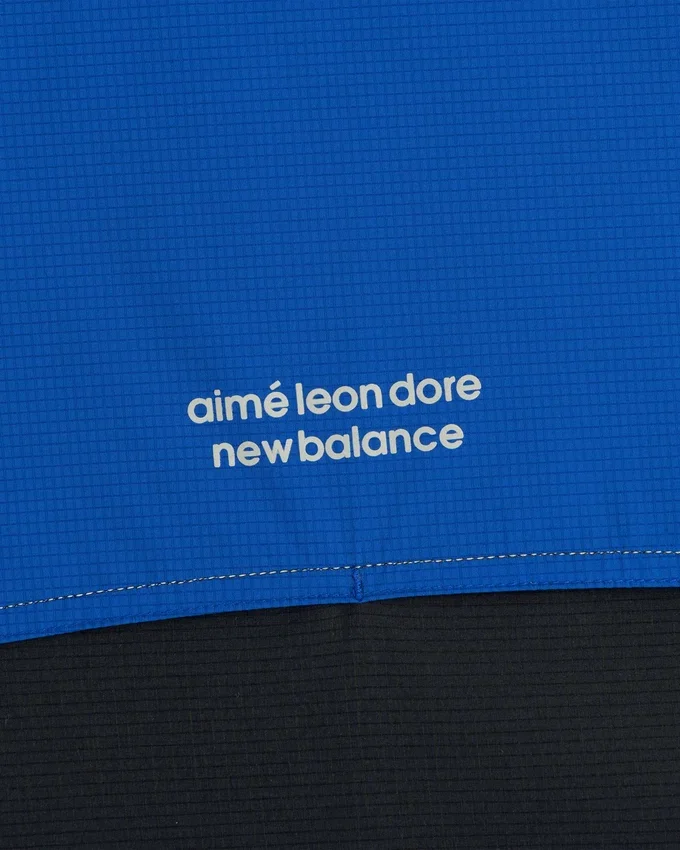 Veste en nylon ALD / New Balance Performance