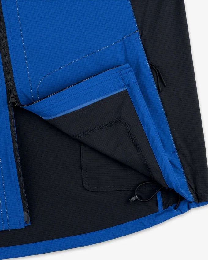 Veste en nylon ALD / New Balance Performance