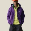 Pull à quart de zip ALD Golf