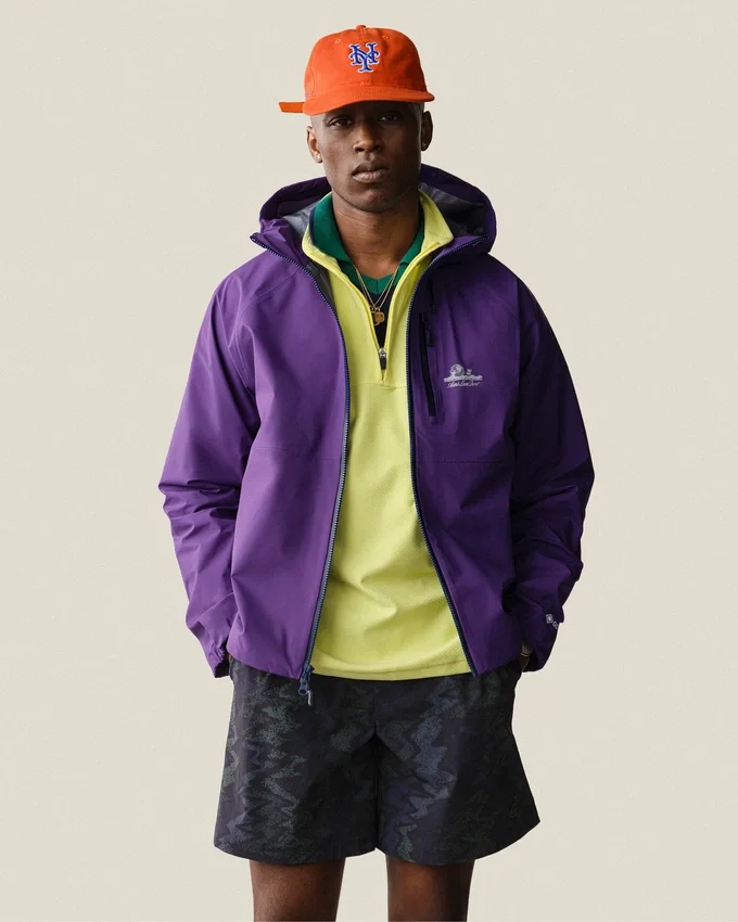 Pull à quart de zip ALD Golf