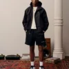 Veste légère à micro-logo