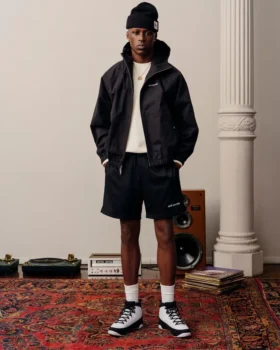Veste légère à micro-logo