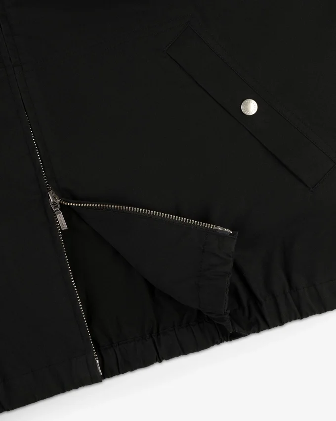 Veste légère à micro-logo